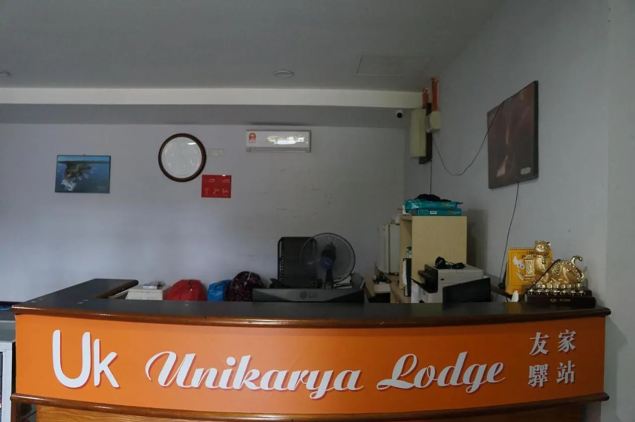 Unikarya Lodge Kota Kinabalu Hotel