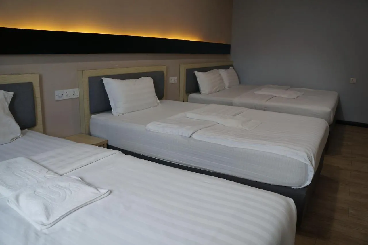 Unikarya Lodge Kota Kinabalu Hotel