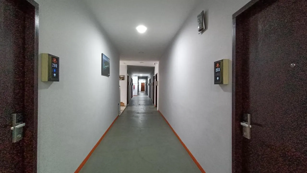 Unikarya Lodge Kota Kinabalu Hotel