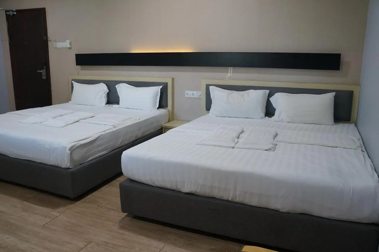 Unikarya Lodge Kota Kinabalu 2*,  Maleisië