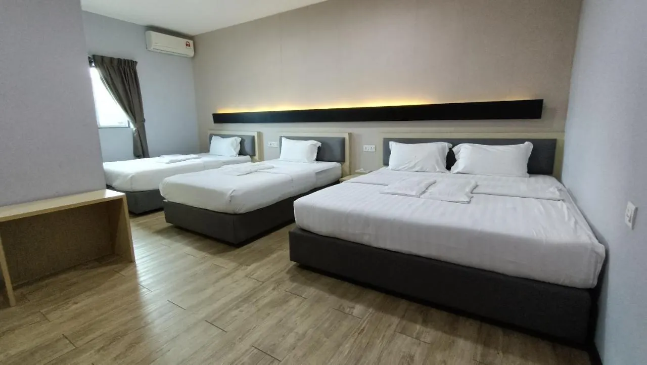 Unikarya Lodge Kota Kinabalu 2*,  Maleisië